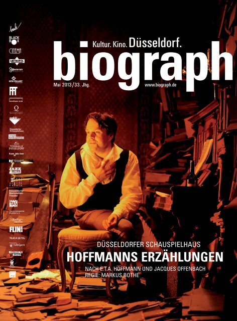 HOFFMANNS ERZÄHLUNGEN - Biograph