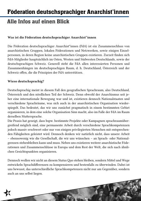 Föderation deutschsprachiger Anarchist*innen*