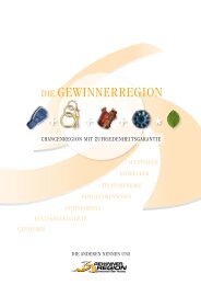 Gewinnerregion Standortmagazin