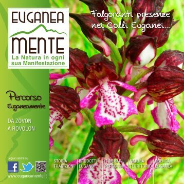 Rivista Euganeamente Marzo Aprile 2013