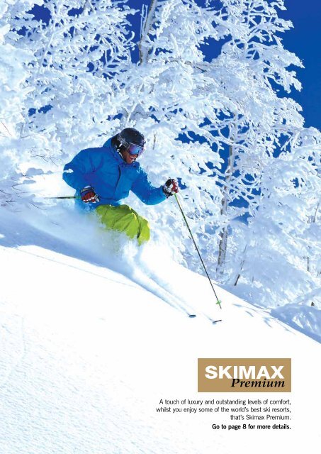 SKIMAX 2013/2014