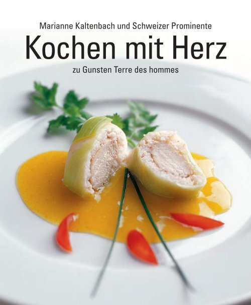 Kochen mit Herz