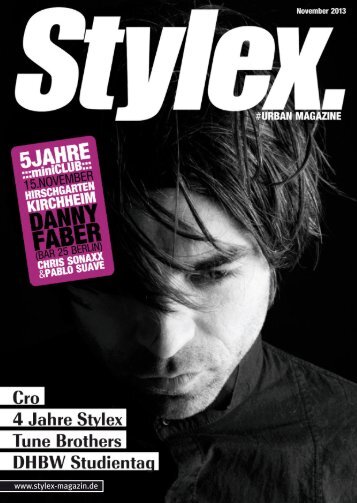 Stylex Magazin