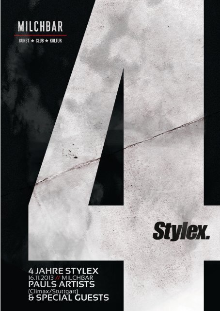 Stylex Magazin