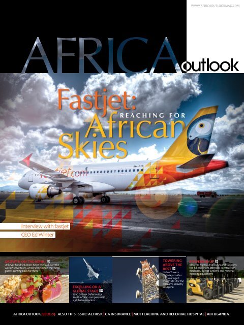 AFRICA outlook