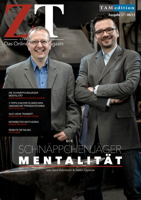 ZT | August 2013
