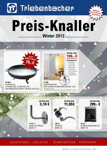 Preis-Knaller