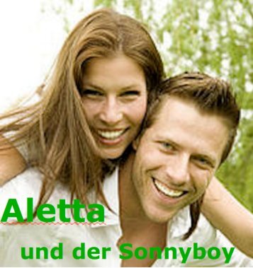 Aletta und der Sonnyboy