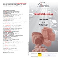 Mpu Noch Einige Nutzliche Tipps Bei Der Avus