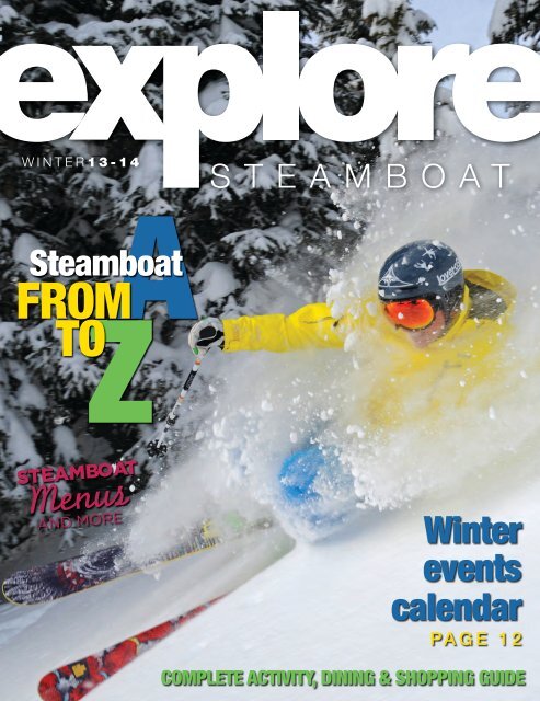 Explore Winter
