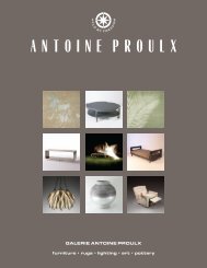 Antione Proulx