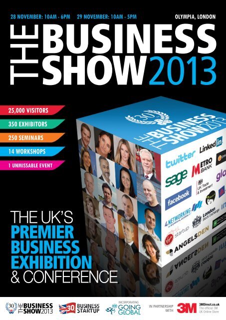 The Business Show Guide November 