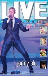 LIVE Magazine, Vol 7, Issue # 171, November 29, 2013