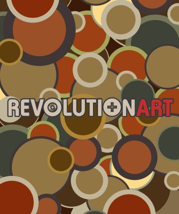 REVOLUTIONART Magazine - "VINTAGE"