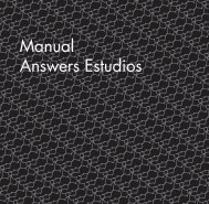 Manual Answers Estudios
