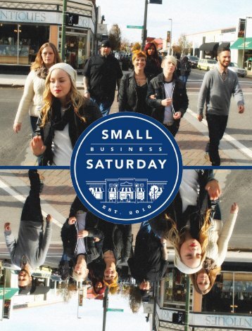 Small Business Saturday