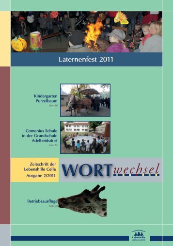 WORTwechsel 2/2011