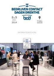 Brochure BCDD 2014