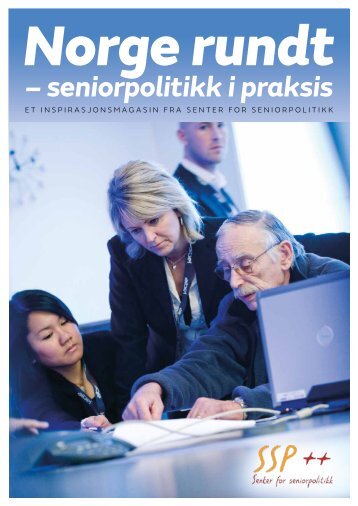 Norge rundt - seniorpolitikk i praksis