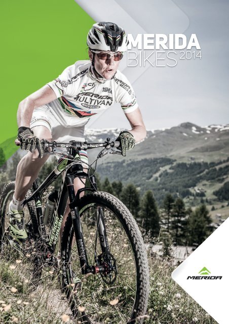 Merida Bikes 2014 Deutschland