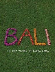 Bali - Um Guia Visual