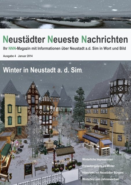 Neustädter Neueste Nachrichten