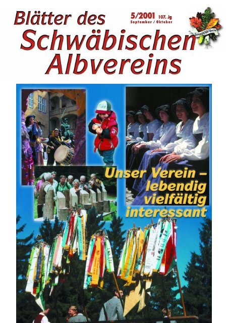 Albvereinsblatt 2001 5 Pdf
