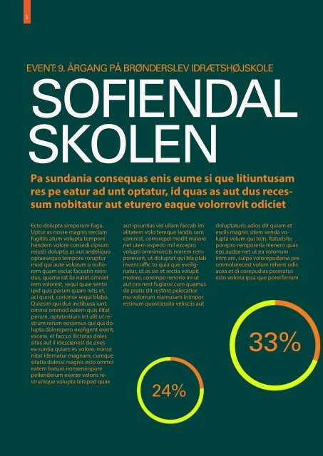 SOFIENDAL SKOLEN