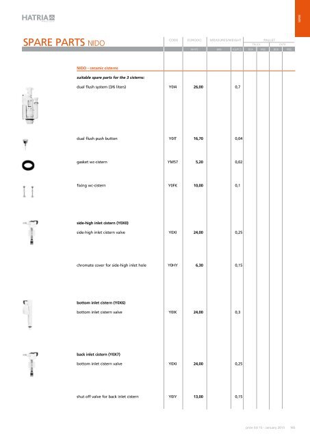 Hatria_Price_List_15_2013_Eng