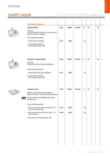 Hatria_Price_List_15_2013_Eng