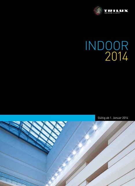 TRILUX INDOOR 2014