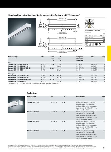 TRILUX INDOOR 2014