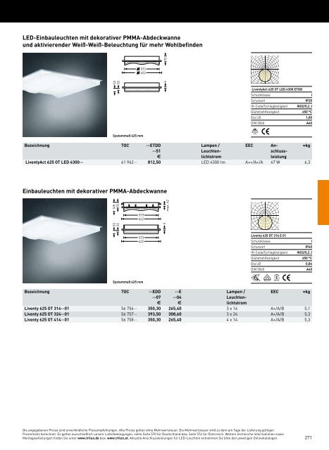 TRILUX INDOOR 2014