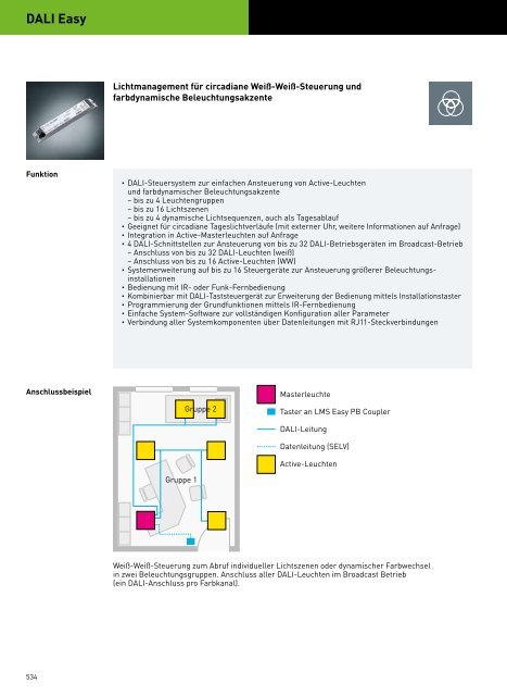 TRILUX INDOOR 2014