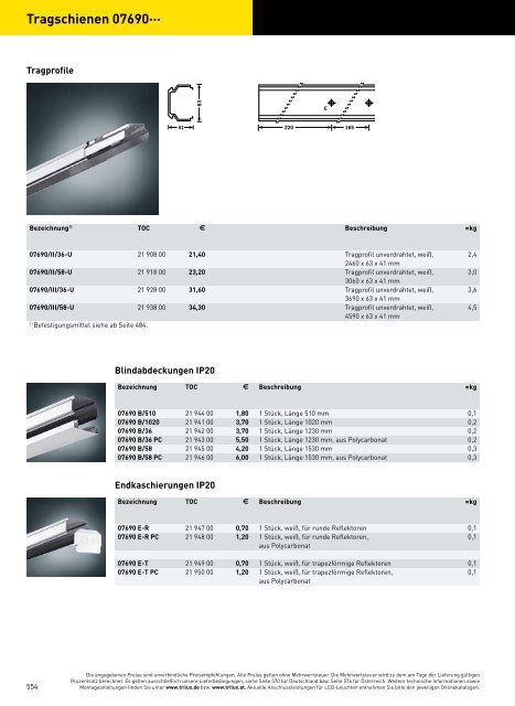 TRILUX INDOOR 2014