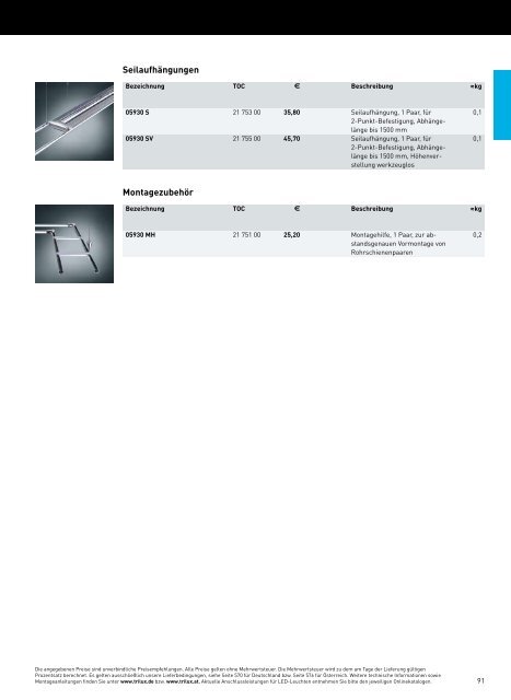 TRILUX INDOOR 2014