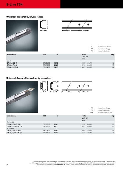 TRILUX PROGRAMM23 2014