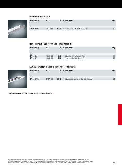 TRILUX PROGRAMM23 2014