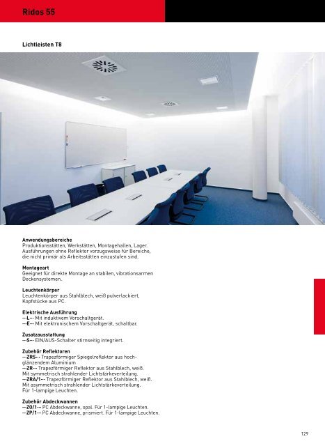 TRILUX PROGRAMM23 2014