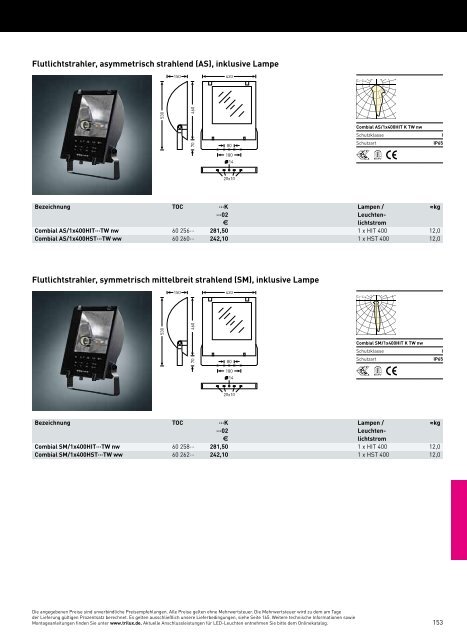 TRILUX PROGRAMM23 2014