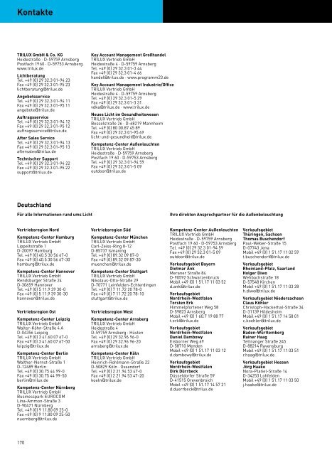 TRILUX PROGRAMM23 2014