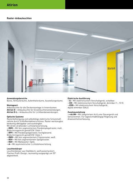 TRILUX PROGRAMM23 2014