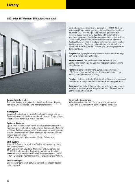 TRILUX PROGRAMM23 2014