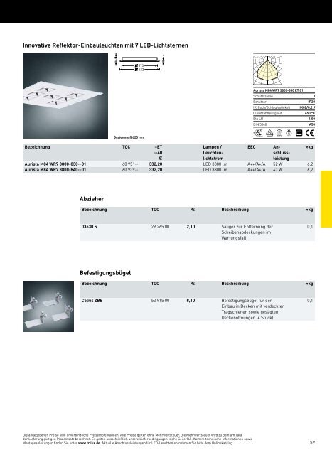 TRILUX PROGRAMM23 2014