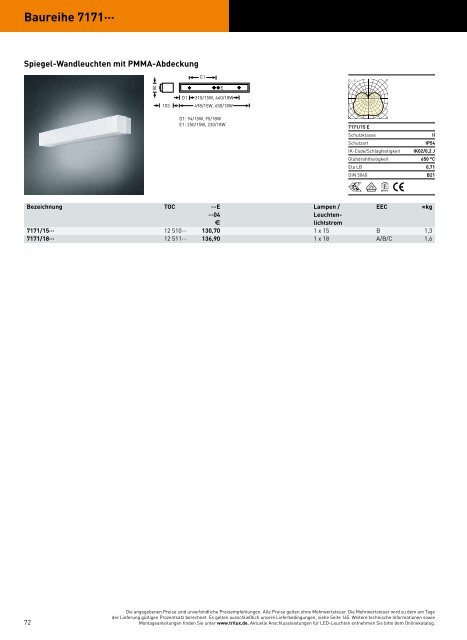 TRILUX PROGRAMM23 2014