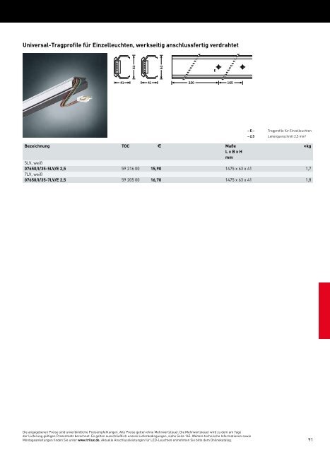 TRILUX PROGRAMM23 2014