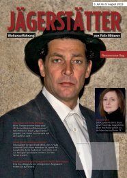 Jägerstätter Magazin