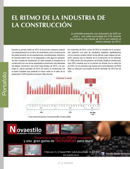 Revista Structura Segunda Edición - 2013