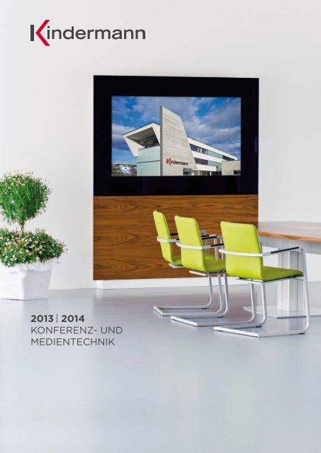 Kindermann Katalog 2013 - 2014