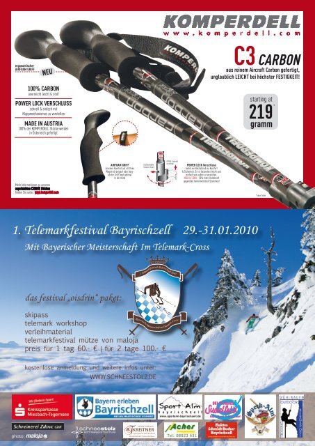 Skitour-Magazin 1.10